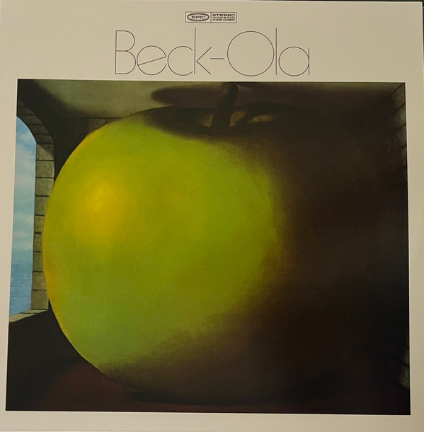 BECK JEFF — BECK-OLA (150G)