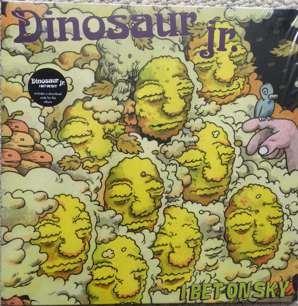 DINOSAUR JR — I BET ON SKY