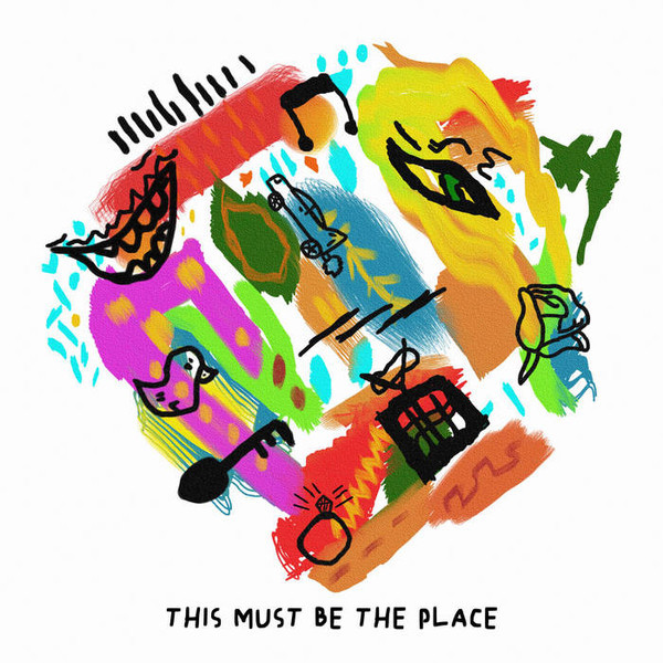APOLLO BROWN — THIS MUST BE THE PLACE (YELLOW