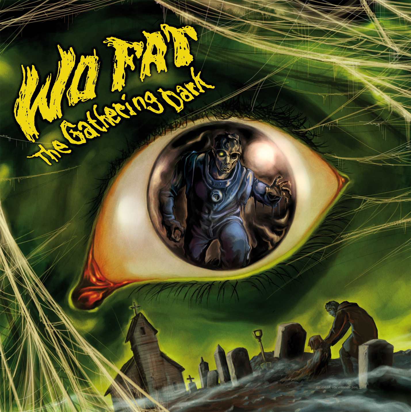 WO FAT — GATHERING DARK