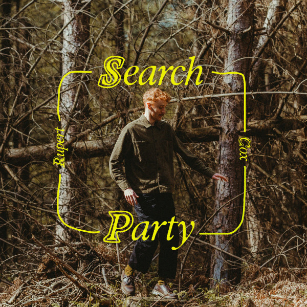 Rupert Cox — Search Party