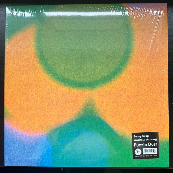 Jonny Drop — Puzzle Dust