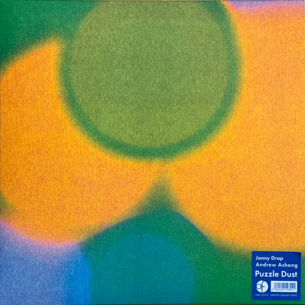 Jonny Drop — Puzzle Dust