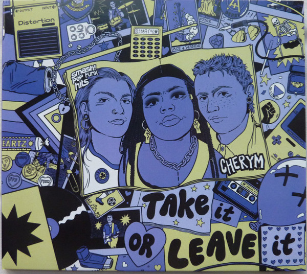 CHERYM — TAKE IT OR LEAVE IT