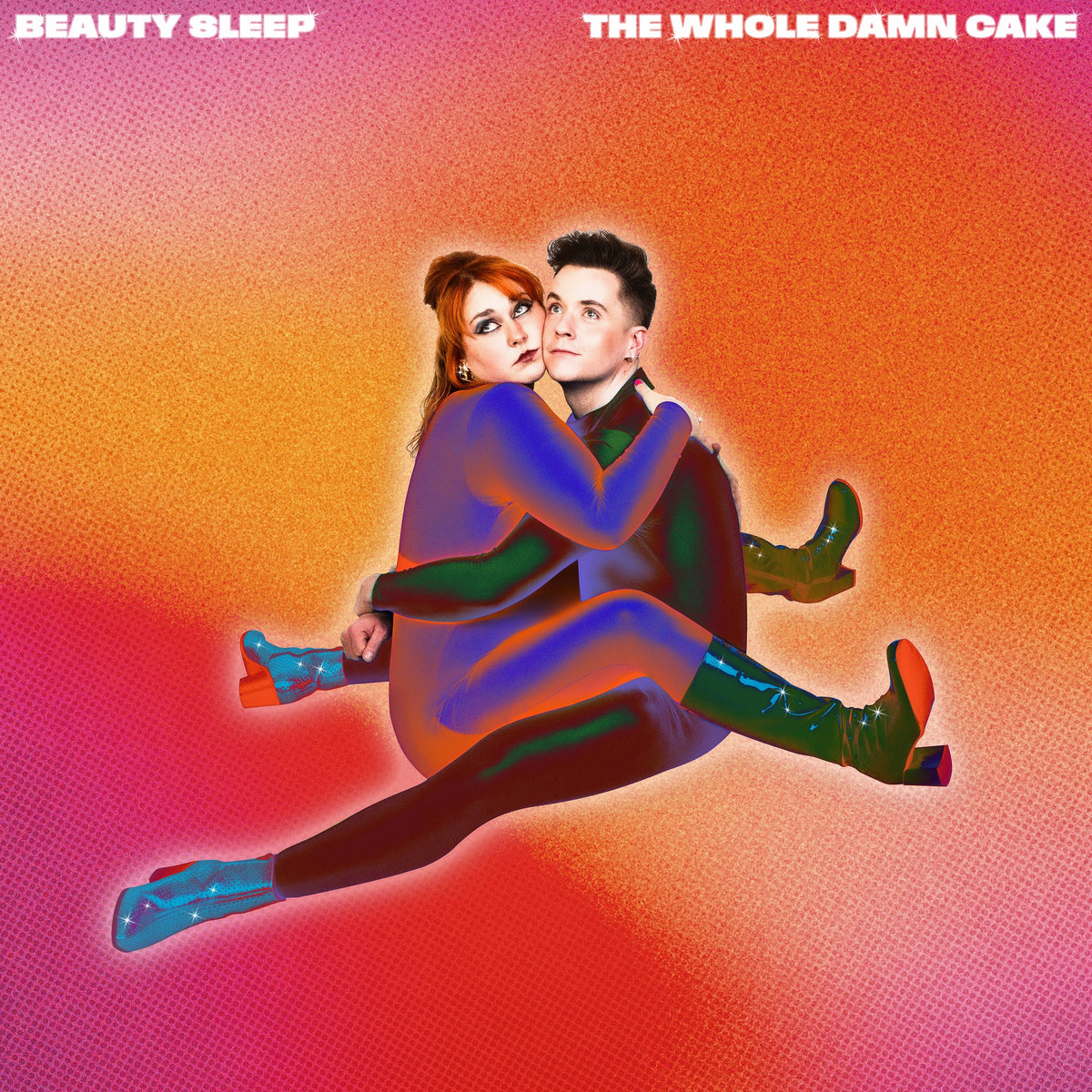 BEAUTY SLEEP — THE WHOLE DAMN CAKE