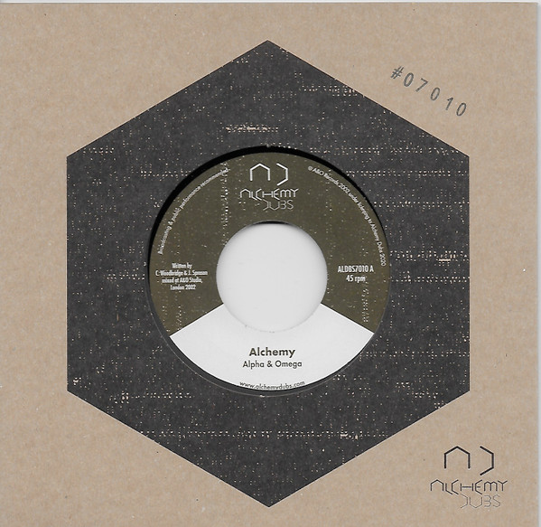 ALPHA & OMEGA — ALCHEMY