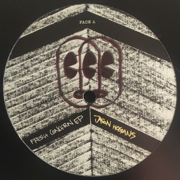 JASON HOGANS — FRESH CONCERN EP