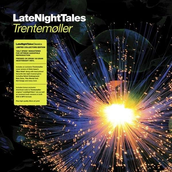 Trentemoller — Late Night Tales - Trentemoller