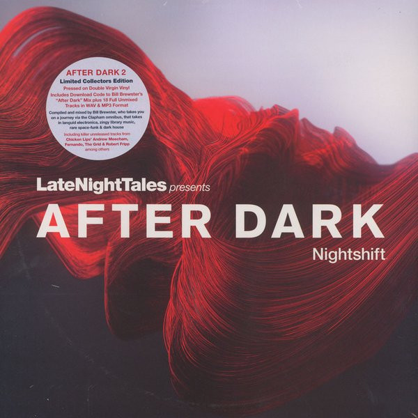 VARIOUS ARTISTS — Late Night Tales Pts After Dark 2