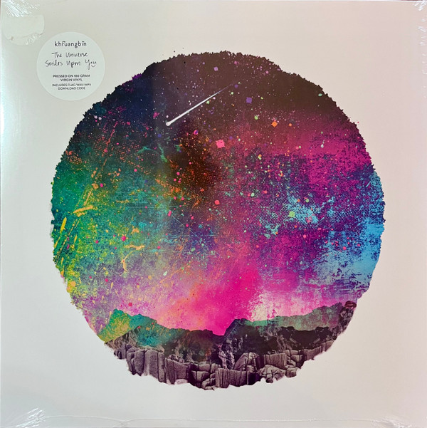 KHRUANGBIN — THE UNIVERSE SMILES