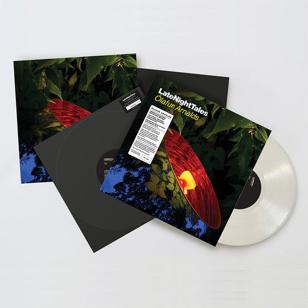 VARIOUS ARTISTS — LATE NIGHT TALES: √ìLAFUR ARNALDS