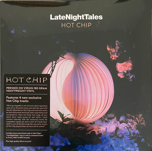 HOT CHIP — Late Night Tales
