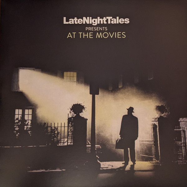 VARIOUS ARTISTS — LATE NIGHT TALES PRESENTS AT THE MOVIES (INDIES EXCLSUIVE VINYL)