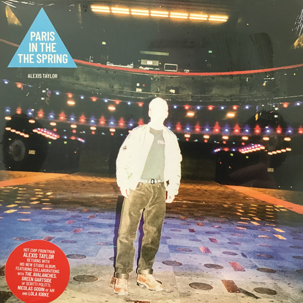 ALEXIS TAYLOR — PARIS IN THE SPRING