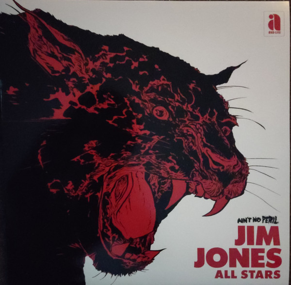 JIM JONES ALL STARS — AIN'T NO PERIL