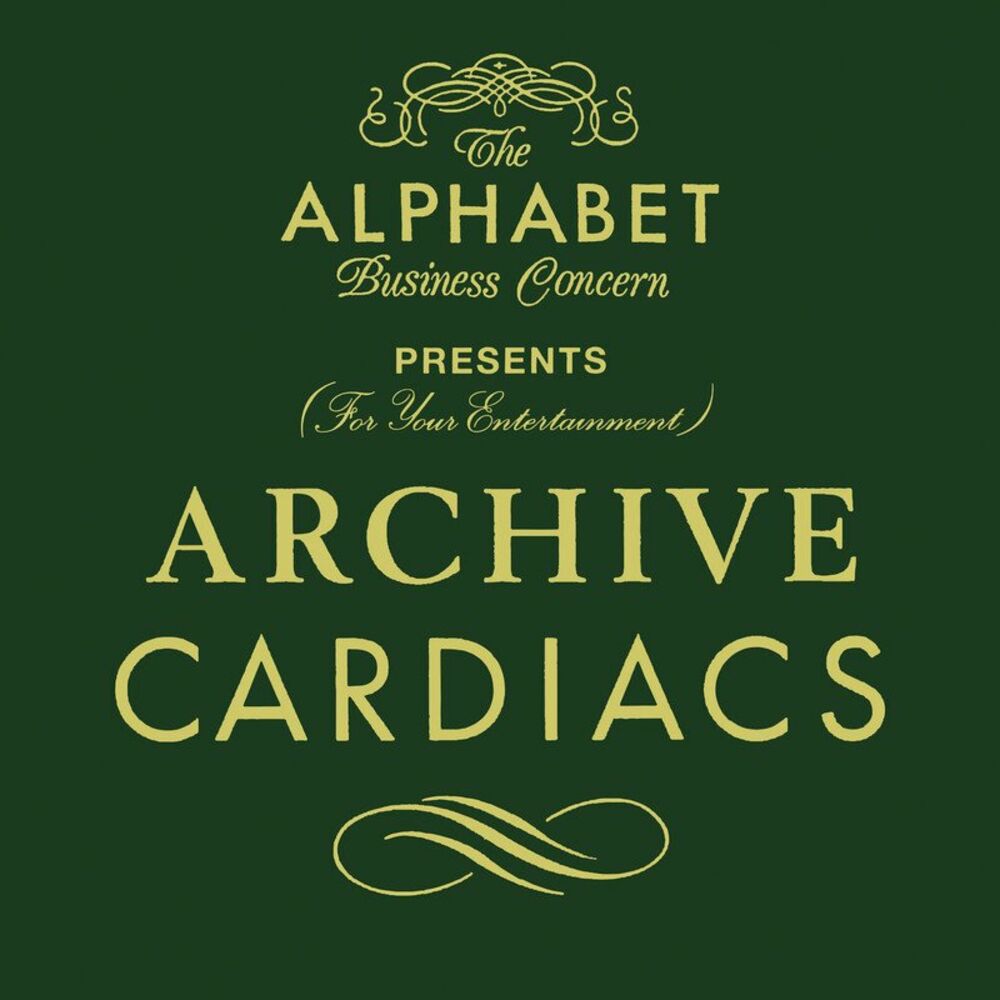 CARDIACS — ARCHIVE