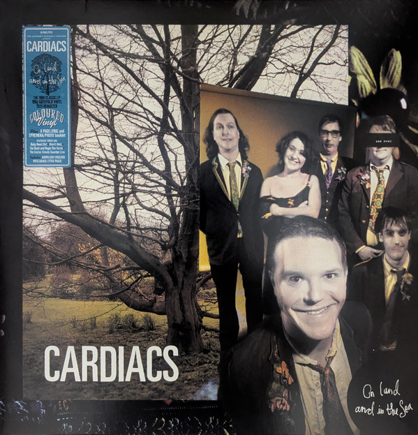 CARDIACS — ON LAND AND IN THE SEA