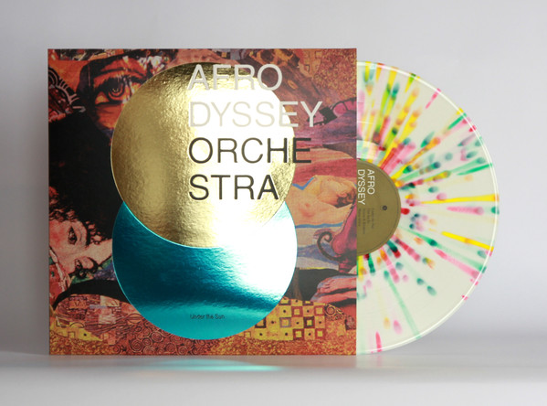 Afrodyssey Orchestra — Under the Sun
