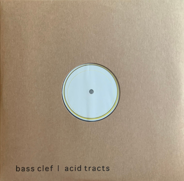 BASS CLEF — ACID TRACTS
