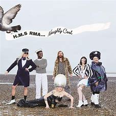 H.M.S. RMA — Naughty Cool