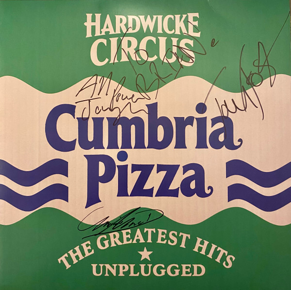Hardwicke Circus — Cumbria Pizza