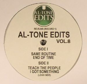 AL TONE EDITS — Re Runs Vol 8