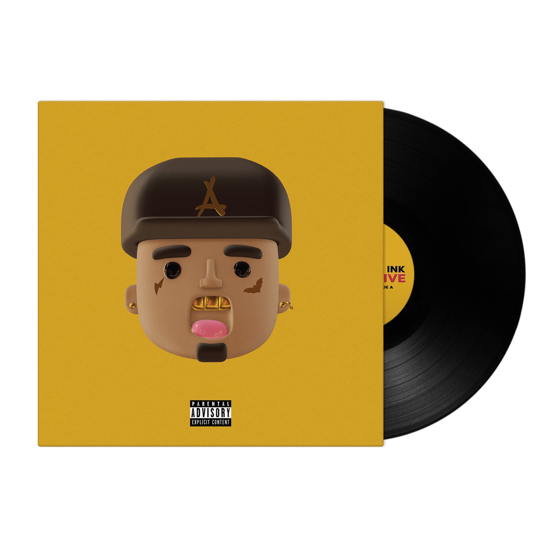KID INK — ALIVE
