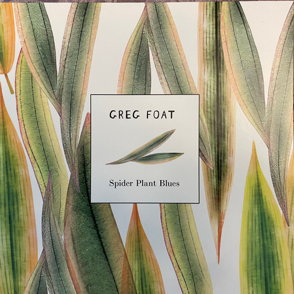 Greg Foat — Spider Plant Blues