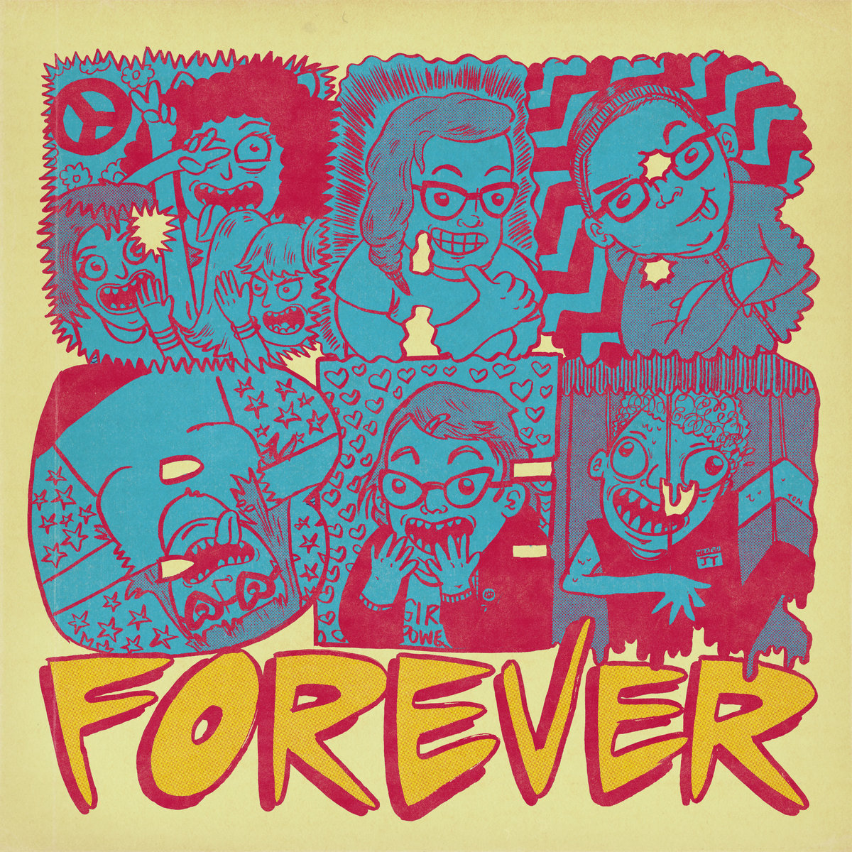 JABBER — Forever