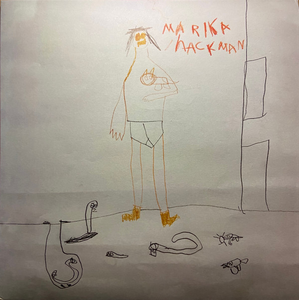 MARIKA HACKMAN — Any Human Friend - Acoustic Ep (Rsd2020)