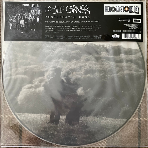 Loyle Carner — Yesterday's Gone