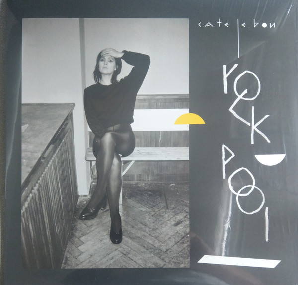 CATE LE BON — Rock Pool EP (Coloured Vinyl)
