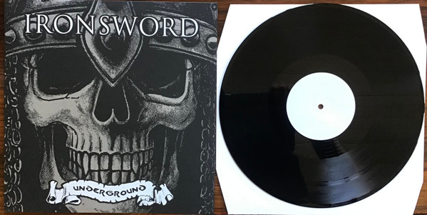 IRONSWORD — Underground