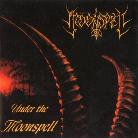 MOONSPELL — Under The Moonspell