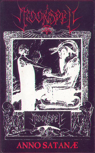 MOONSPELL — Anno Satanae