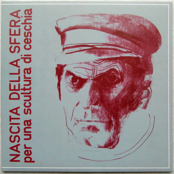 NASCITA DELLA SFERA — Per Una Scultura Di Ceschia