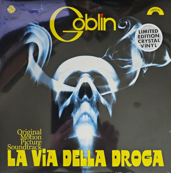 GOBLIN — LA VIA DELLA DROGA (CRYSTAL CL