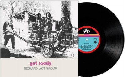 Richard Last Group — OST: Get Ready (1LP/Black) (RSD25)