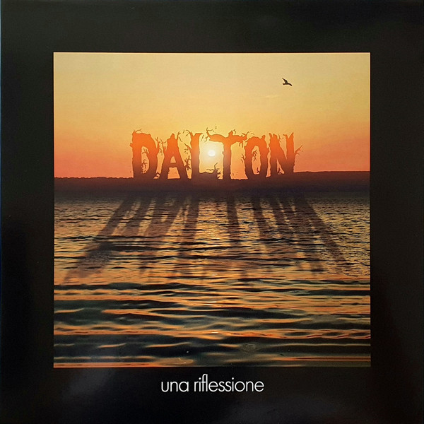 Dalton — Una Riflessione (12inch/Coloured) RSD24
