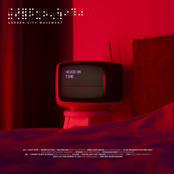Garden City Movement — Never on Time