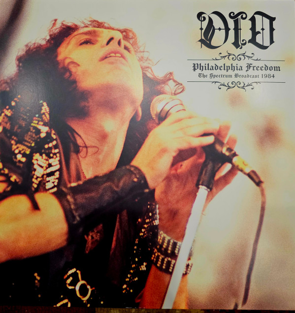 DIO — Philadelphia Freedom