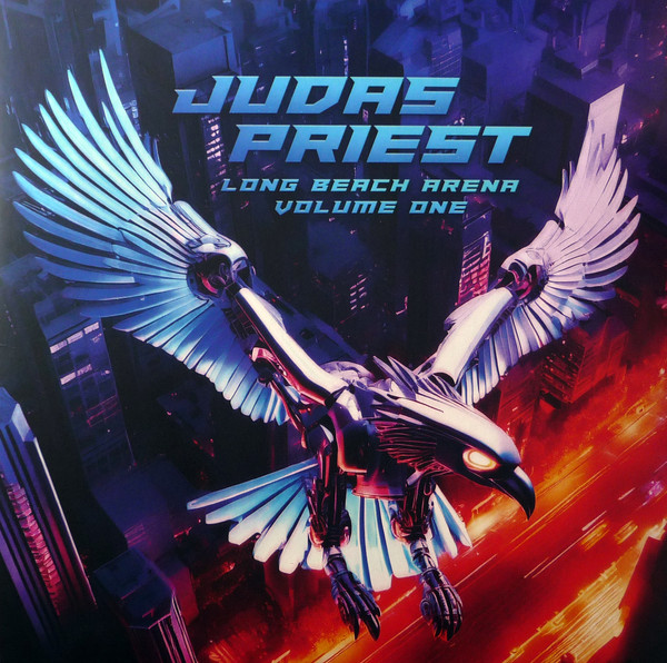 JUDAS PRIEST — Long Beach Arena Vol. 1