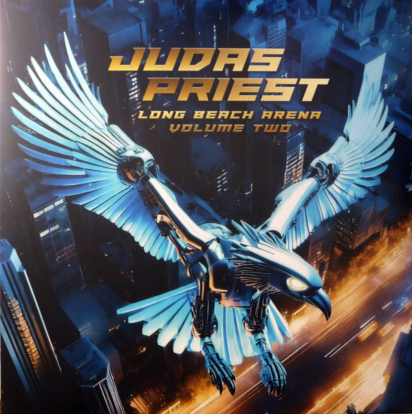 JUDAS PRIEST — Long Beach Arena Vol. 2