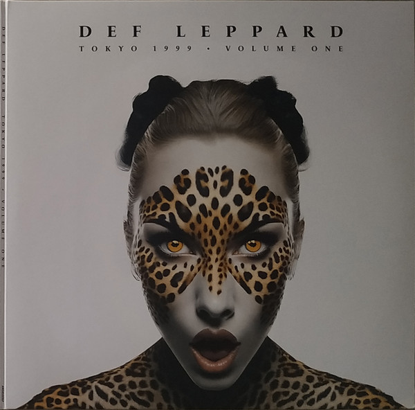 DEF LEPPARD — Tokyo 1999 Vol. 1