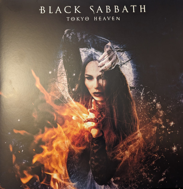 BLACK SABBATH — Tokyo Heaven