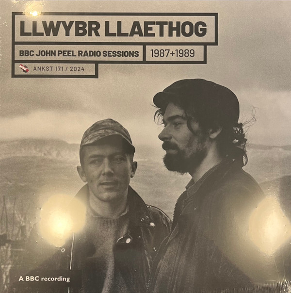 LLWBYR LLLAETHOG — BBC JOHN PEEL SESSIONS (19871