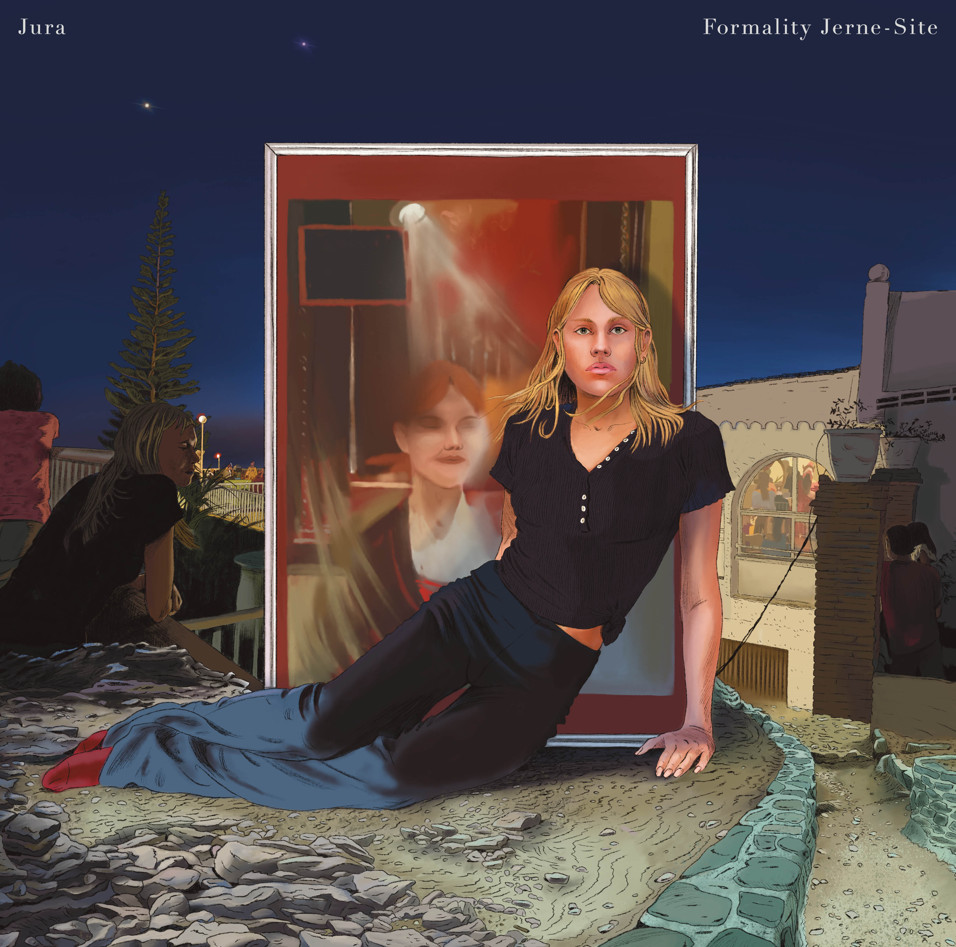 JURA — Formality Jerne-Site