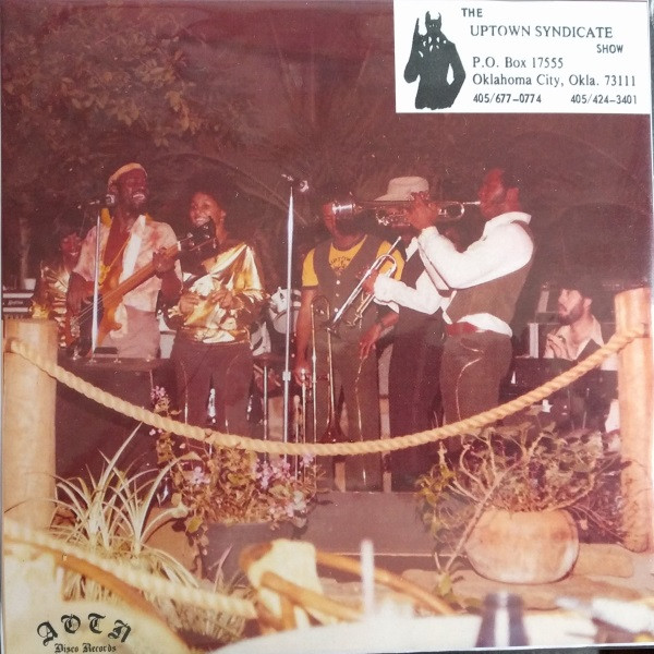 Uptown Syndicate — Hot Oklahoma Nights