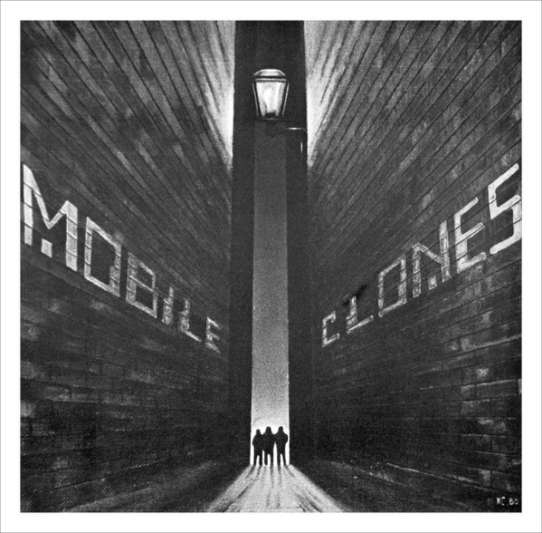 MOBILE CLONES — Abrasive Air