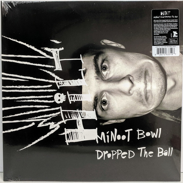 HILT — Minoot Bowl Dropped The Ball